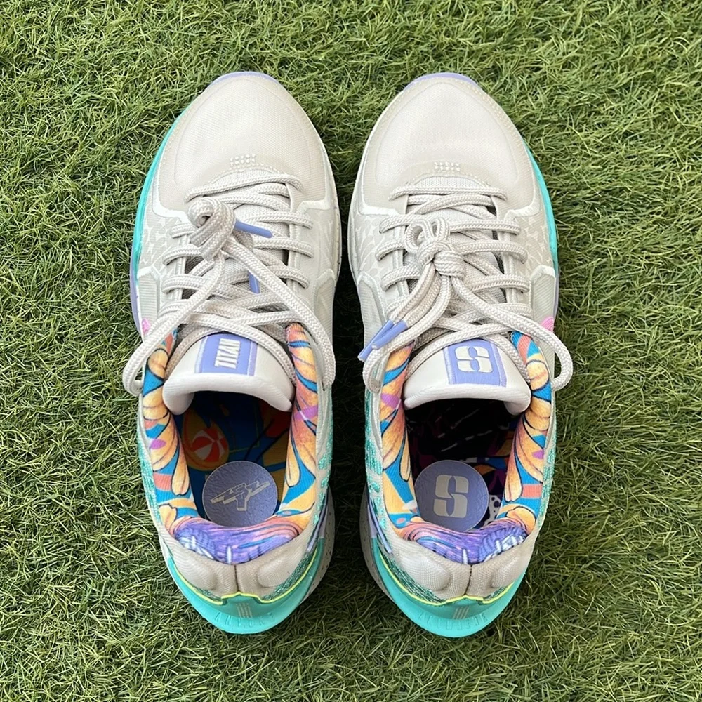 Nike Sabrina 2 Titan - Picture 4 of 5